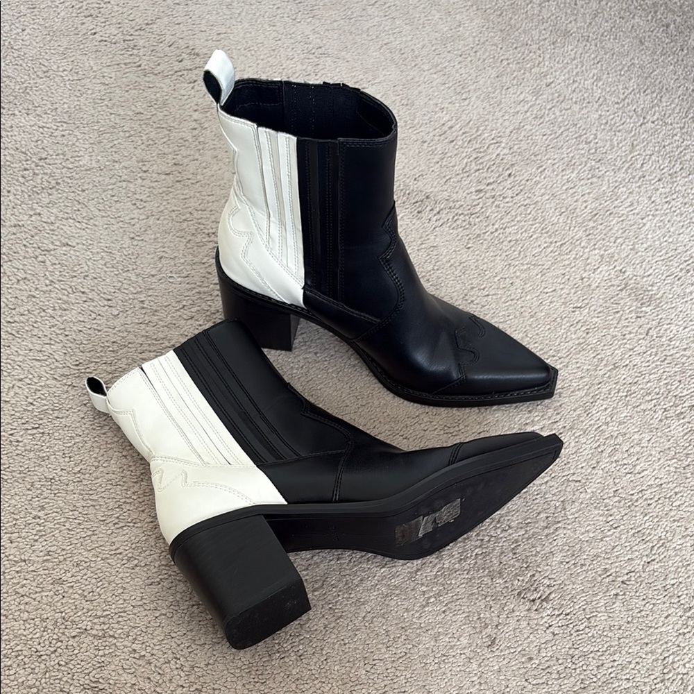 Dolce Vita Jaklin Western Booties